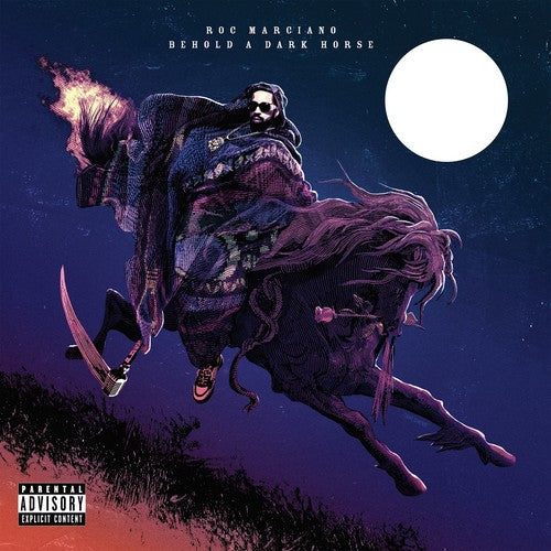 Roc Marciano: Behold A Dark Horse { Vinyl LP }