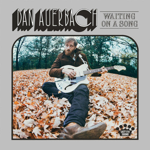 Dan Auerbach: Waiting on a Song { Vinyl LP }