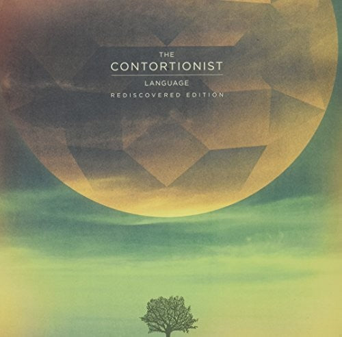 The Contortionist: Language Rediscovered { Vinyl LP }