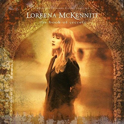 Loreena McKennitt: Book Of Secrests (20th Anniversary) { Vinyl LP }