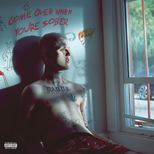 Lil Peep: Come Over When You're Sober, Pt. 1 & Pt. 2 { Vinyl LP }