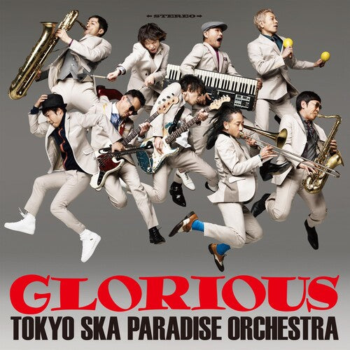 Tokyo Ska Paradise Orchestra: Glorious { Vinyl LP }