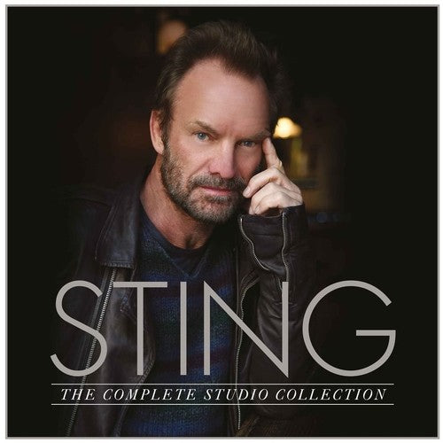 Sting: The Complete Studio Collection { Vinyl LP }