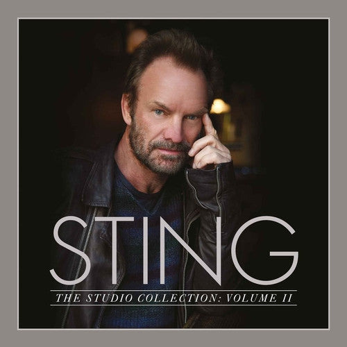 Sting: The Studio Collection: Volume II { Vinyl LP }