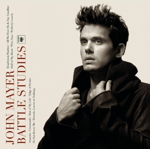 John Mayer: Battle Studies { Vinyl LP }