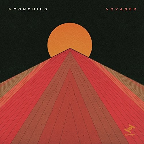 Moonchild: Voyager { Vinyl LP }