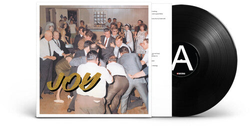 Idles: Joy As An Act Of Resistance { Vinyl LP }