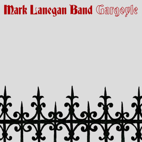 Mark Lanegan: Gargoyle { Vinyl LP }