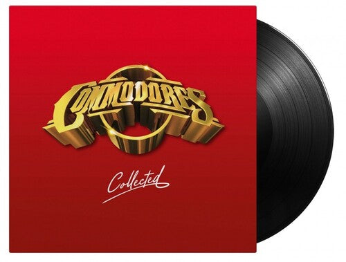 Commodores: Collected { Vinyl LP }