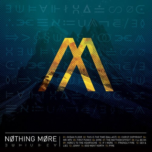 Nothing More: Nothing More (White Vinyl) { Vinyl LP }