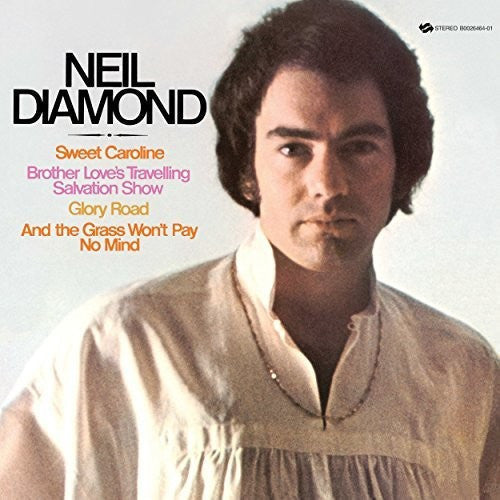 Neil Diamond: Brother Love's Traveling Salvation Show / Sweet Caroline { Vinyl LP }