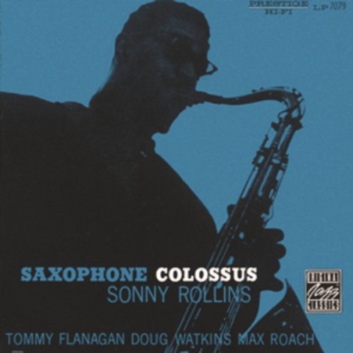 Sonny Rollins: Saxophone Colossus { Vinyl LP }
