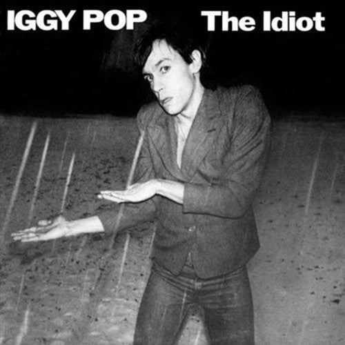 Iggy Pop: The Idiot { Vinyl LP }