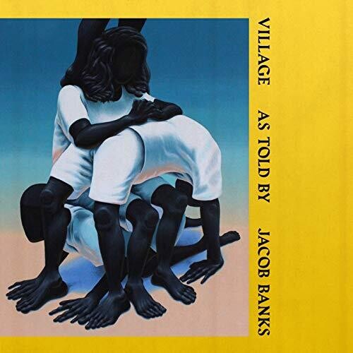 Jacob Banks: Village { Vinyl LP }