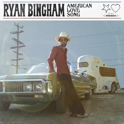Ryan Bingham: American Love Song { Vinyl LP }