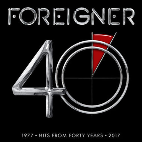 Foreigner: 40 { Vinyl LP }