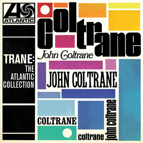 John Coltrane: Trane: The Atlantic Collection { Vinyl LP }