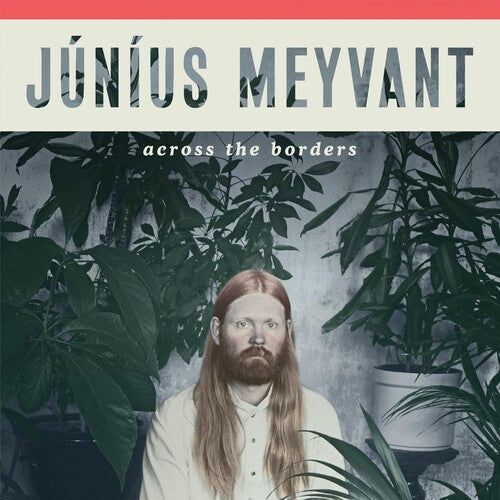 Junius Meyvant: Across The Borders { Vinyl LP }