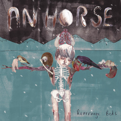 An Horse: Rearrange Beds { Vinyl LP }