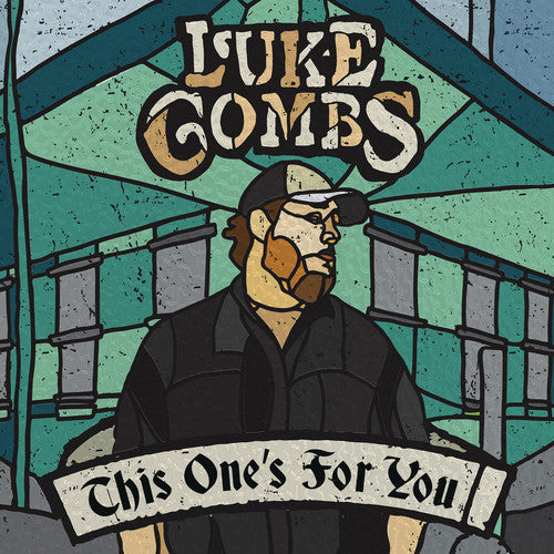 Luke Combs: This One's For You { Vinyl LP }