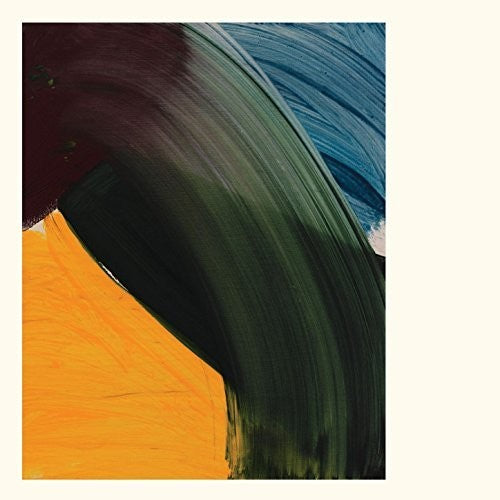Jefre Cantu-Ledesma: On The Echoing Green { Vinyl LP }