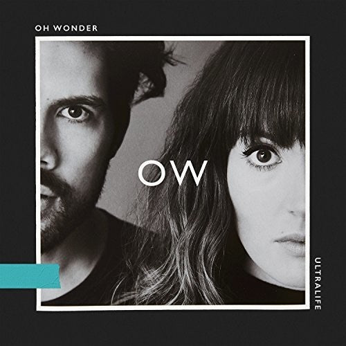 Oh Wonder: Ultralife { Vinyl LP }