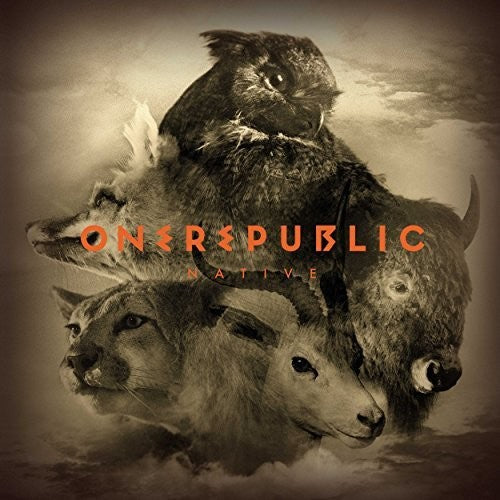OneRepublic: Native { Vinyl LP }