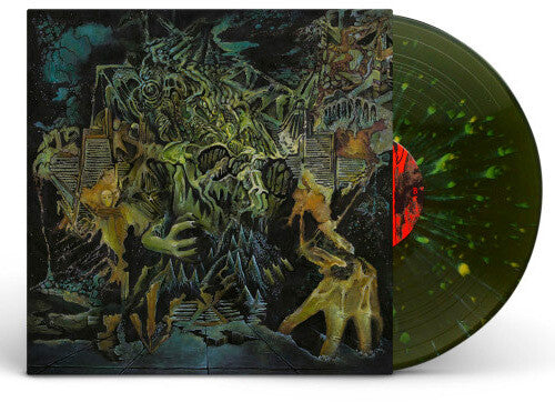 King Gizzard and the Lizard Wizard: Murder Of The Universe { Vinyl LP }