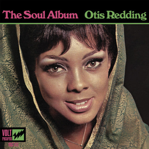 Otis Redding: The Soul Album Otis Redding { Vinyl LP }