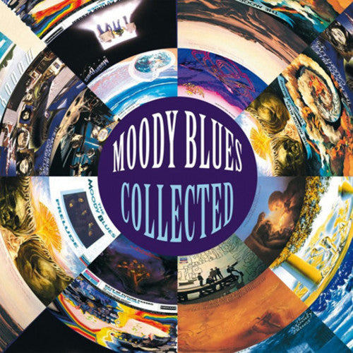 The Moody Blues: Collected { Vinyl LP }