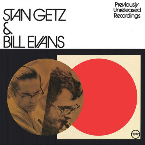 Stan Getz & Bill Evans: Stan Getz & Bill Evans { Vinyl LP }