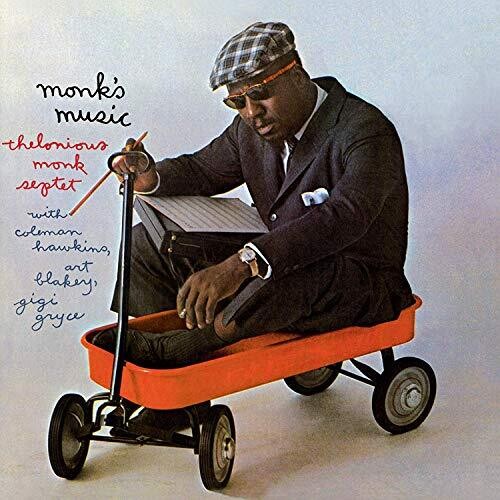 Thelonious Monk: Monk's Music { Vinyl LP }