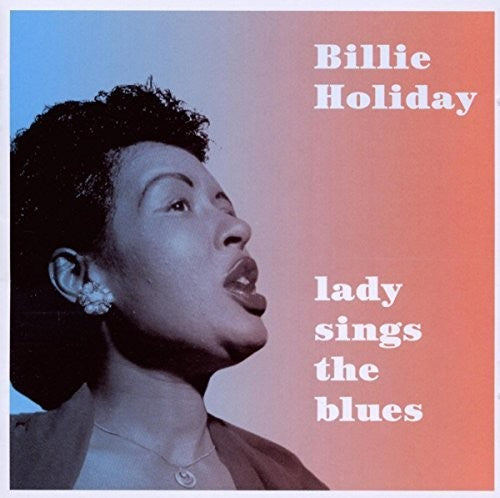 Billy Holiday: Lady Sings The Blues { Vinyl LP }