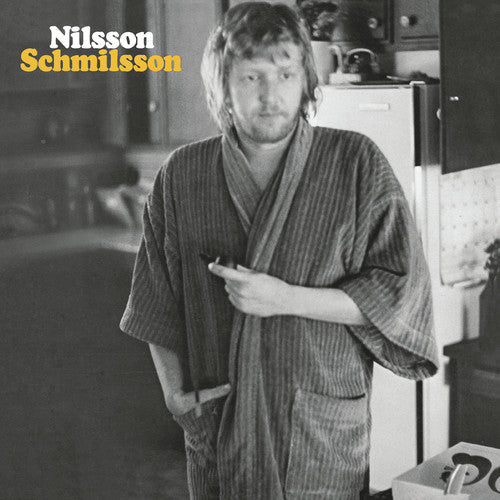 Harry Nilsson: Nilsson Schmilsson { Vinyl LP }