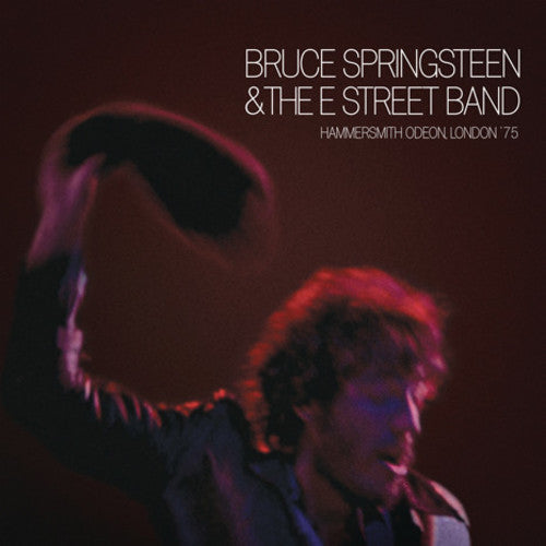 Bruce Springsteen: Hammersmith Odeon, London '75 { Vinyl LP }