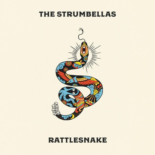 The Strumbellas: Rattlesnake { Vinyl LP }