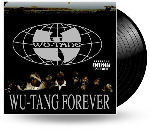 Wu-Tang Clan: Wu-Tang Forever { Vinyl LP }