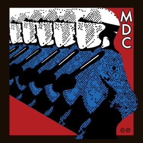 M.D.C.: Millions Of Dead Cops - East Bay Ray & Klaus Flour { Vinyl LP }