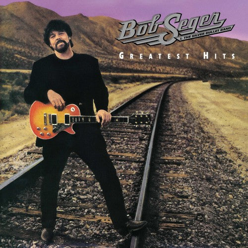 Bob Seger & the Silver Bullet Band: Greatest Hits { Vinyl LP }