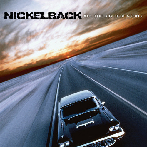 Nickelback: All The Right Reasons { Vinyl LP }