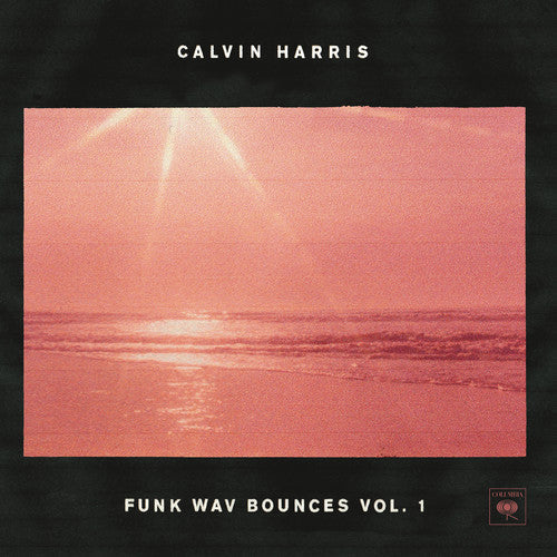 Calvin Harris: Funk Wav Bounces, Vol. 1 { Vinyl LP }