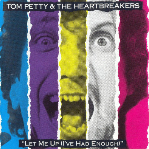 Tom Petty & Heartbreakers: Let Me Up (I've Had Enough) { Vinyl LP }