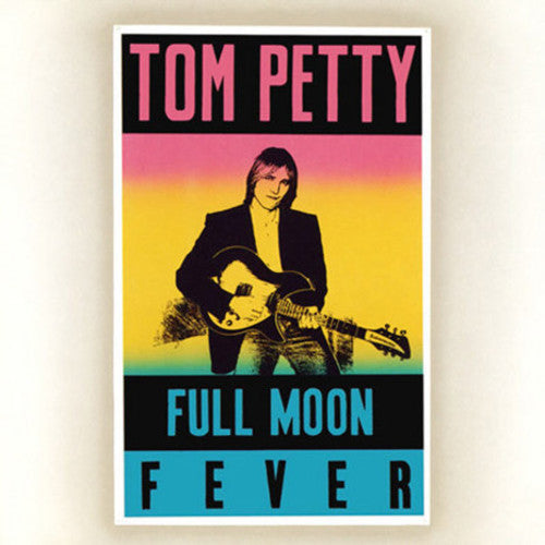 Tom Petty: Full Moon Fever { Vinyl LP }
