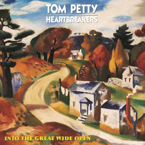 Tom Petty & Heartbreakers: Into The Great Wide Open { Vinyl LP }