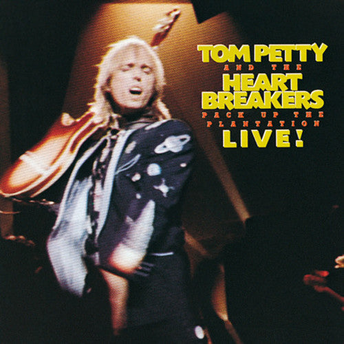 Tom Petty & Heartbreakers: Pack Up The Plantation - Live { Vinyl LP }