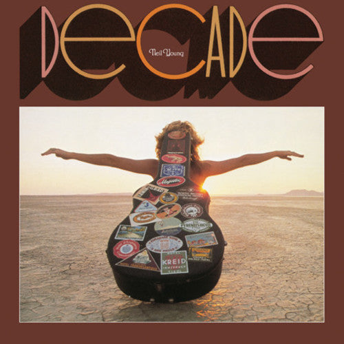 Neil Young: Decade { Vinyl LP }