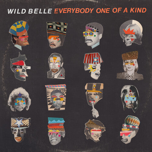 Wild Belle: Everybody One Of A Kind { Vinyl LP }
