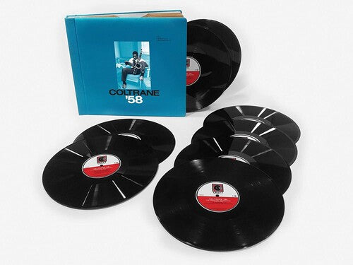 John Coltrane: Coltrane '58: Prestige Recordings { Vinyl LP }
