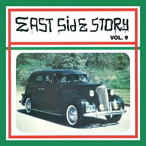 Various Artists: East Side Story Volume 9 { Vinyl LP }