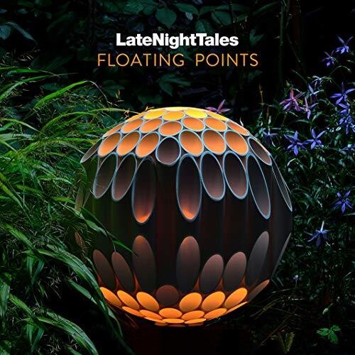 Floating Points: Late Night Tales: Floating Points { Vinyl LP }